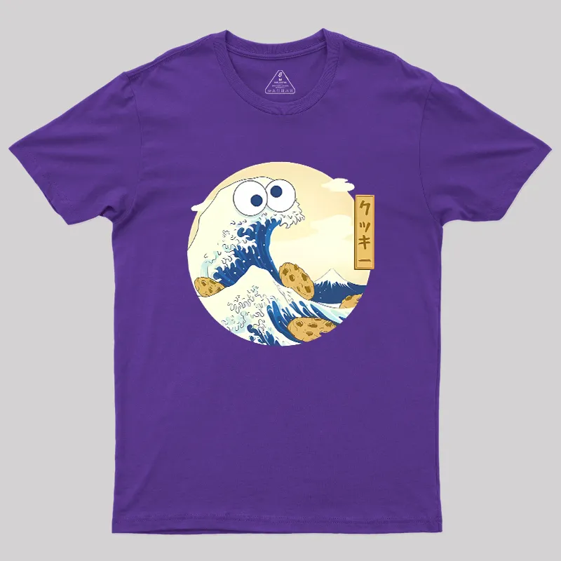 Cookiegawa Wave NerdyT-Shirt - Image 6