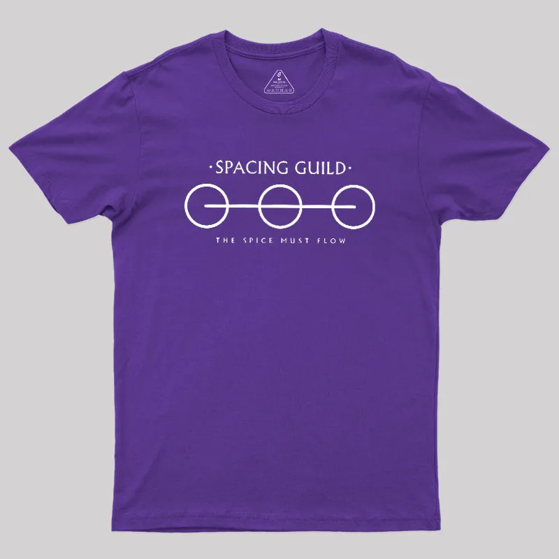 Spacing Guild Geek T-Shirt - Image 6