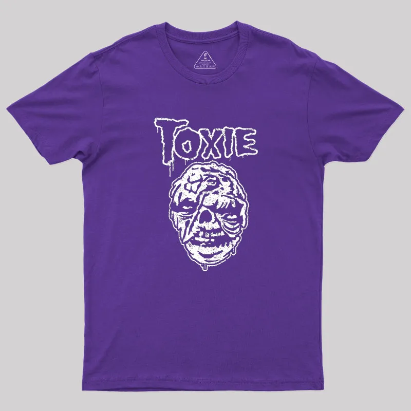 Toxie Geek T-Shirt - Image 5