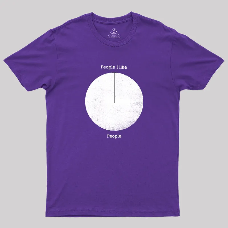 The People Geek T-Shirt - Image 5