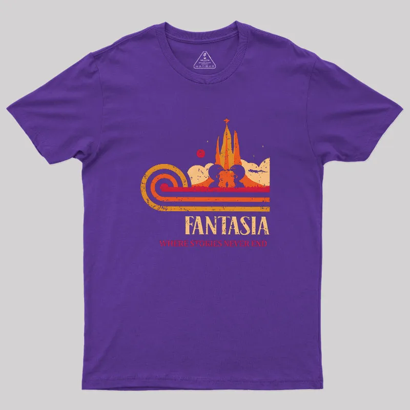 Retro Vintage Story Geek T-Shirt - Image 5