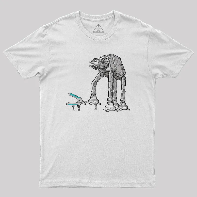 Mechanical Misstep T-Shirt - Image 11
