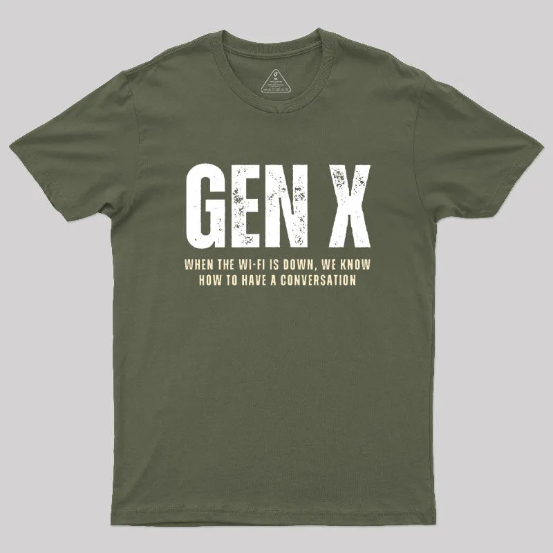 Generation Xers T-Shirt - Image 3