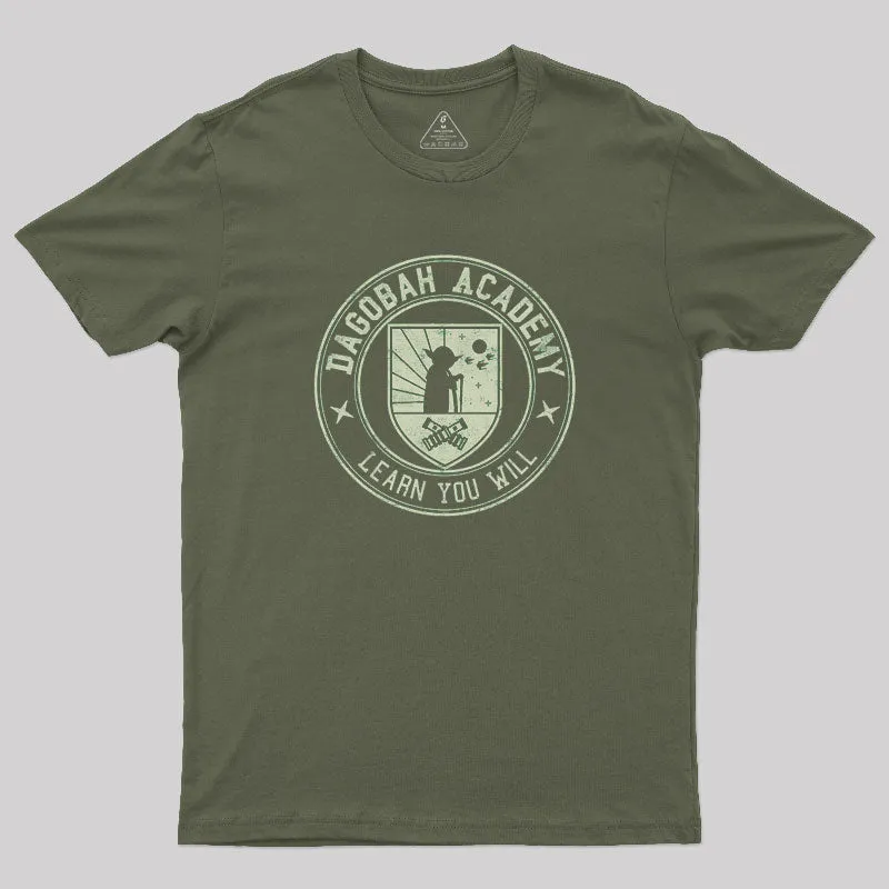 Higher Education System T-Shirt - Image 3