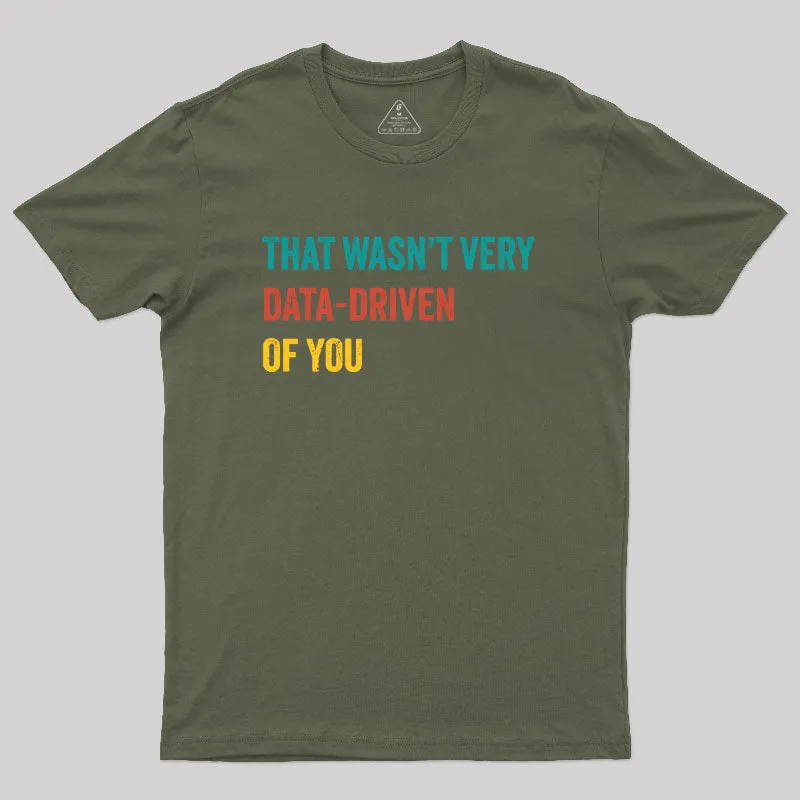 Color Data Driven T-Shirt - Image 3