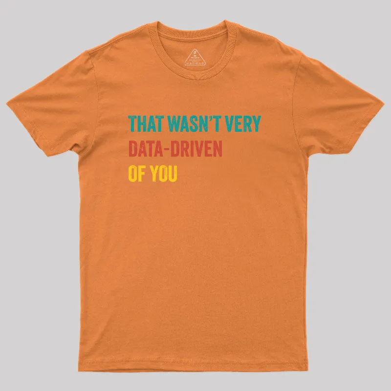 Color Data Driven T-Shirt - Image 4