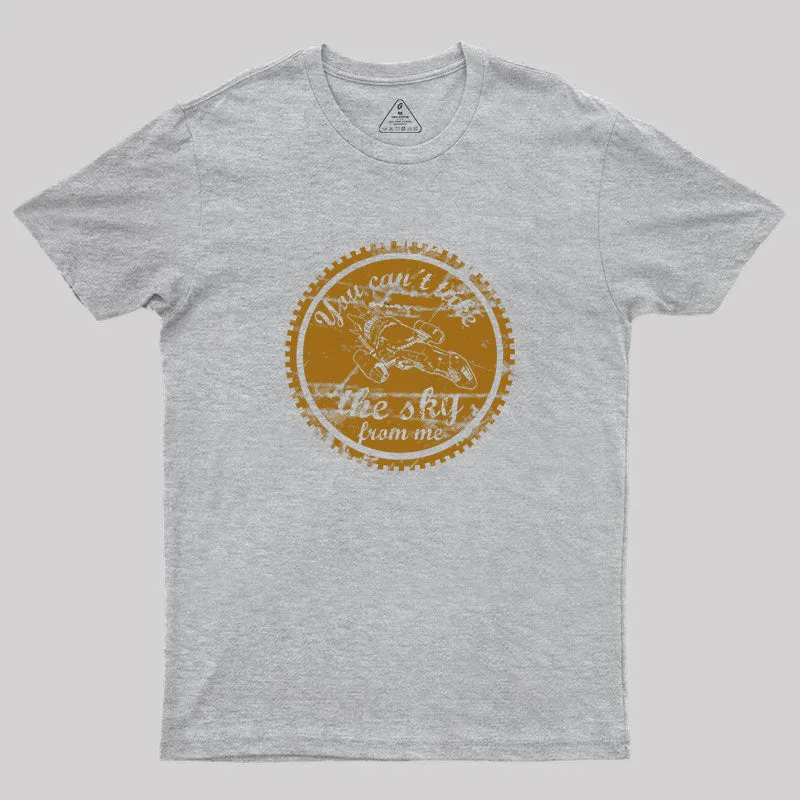 Firefly Geek T-Shirt - Image 4