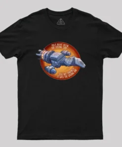 Alternative view of Not Wrong Geek T-Shirt