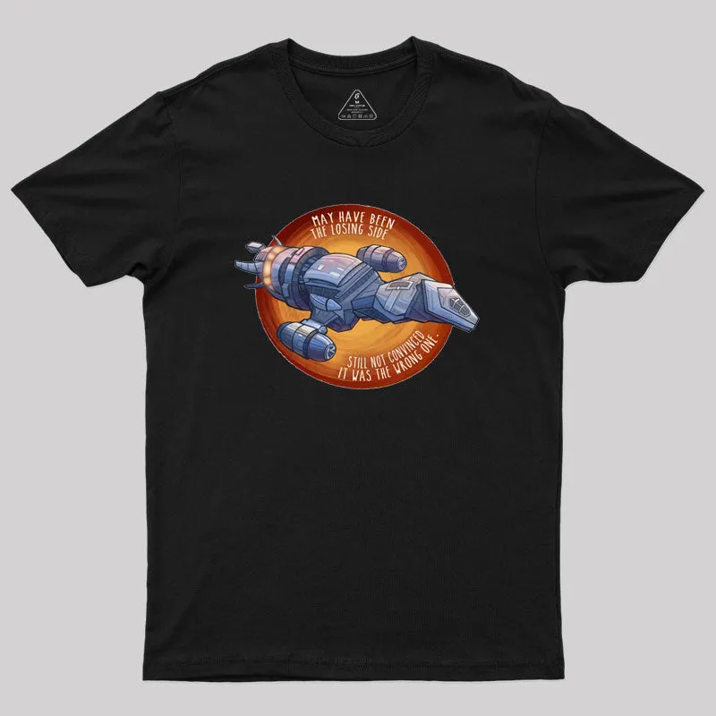 Not Wrong Geek T-Shirt - Image 2