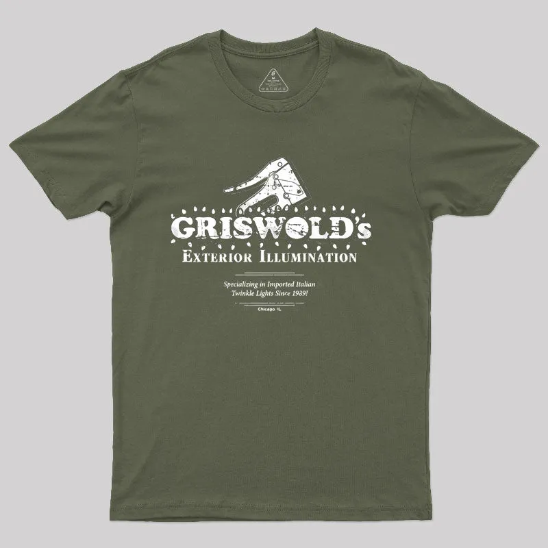 Griswold's Exterior Illumination T-Shirt - Image 3