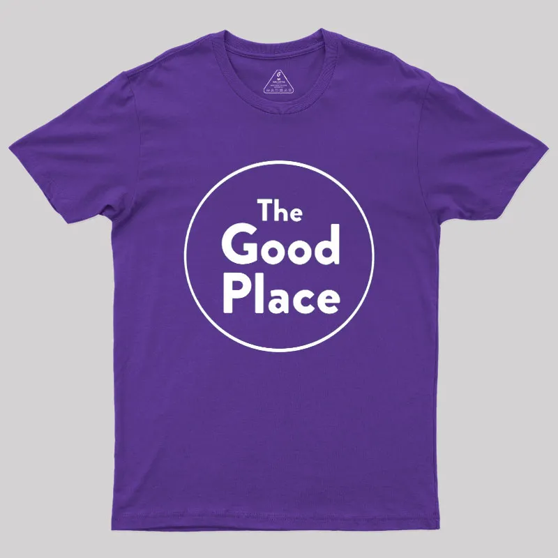 The Good Place Geek T-Shirt - Image 6