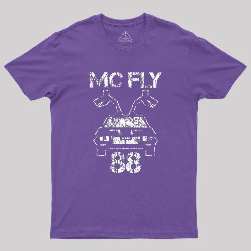 Mc Fly 88 Geek T-Shirt - Image 5