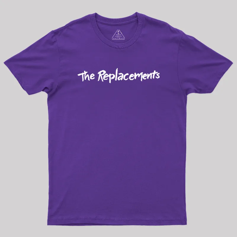 The Replacements Chaos Geek T-Shirt - Image 6