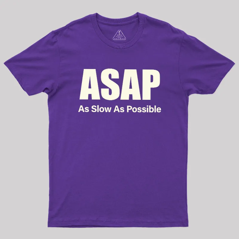 ASAP Geek T-Shirt - Image 6