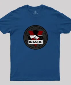 INGSOC Geek T-Shirt