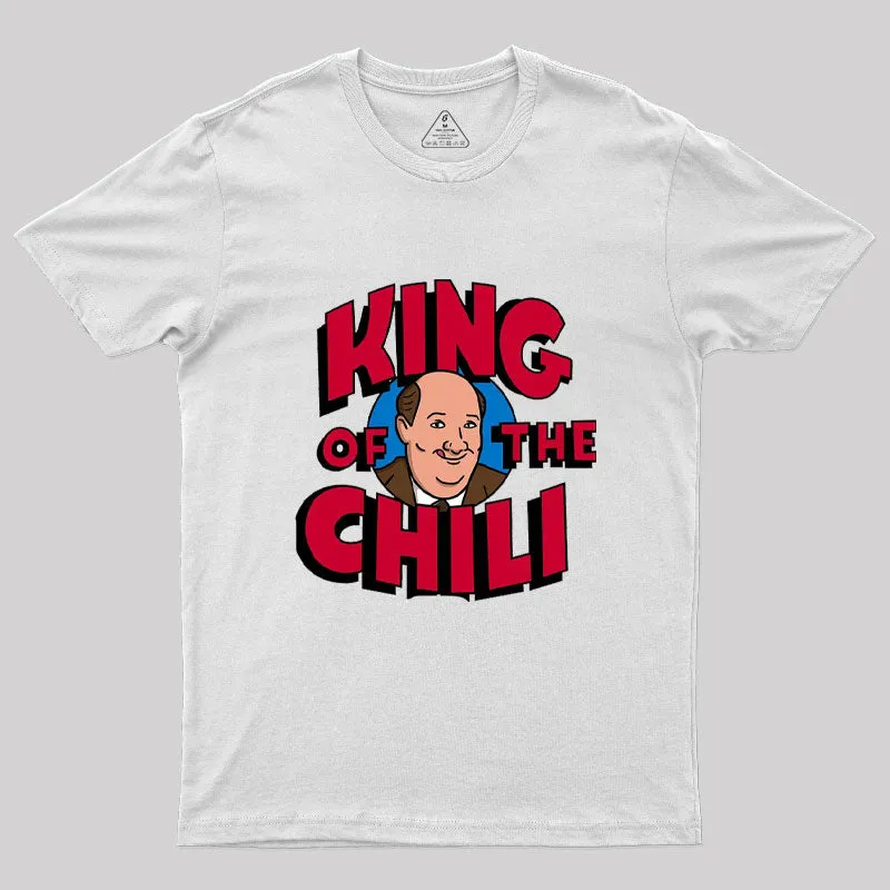 King of the Chili T-Shirt - Image 11