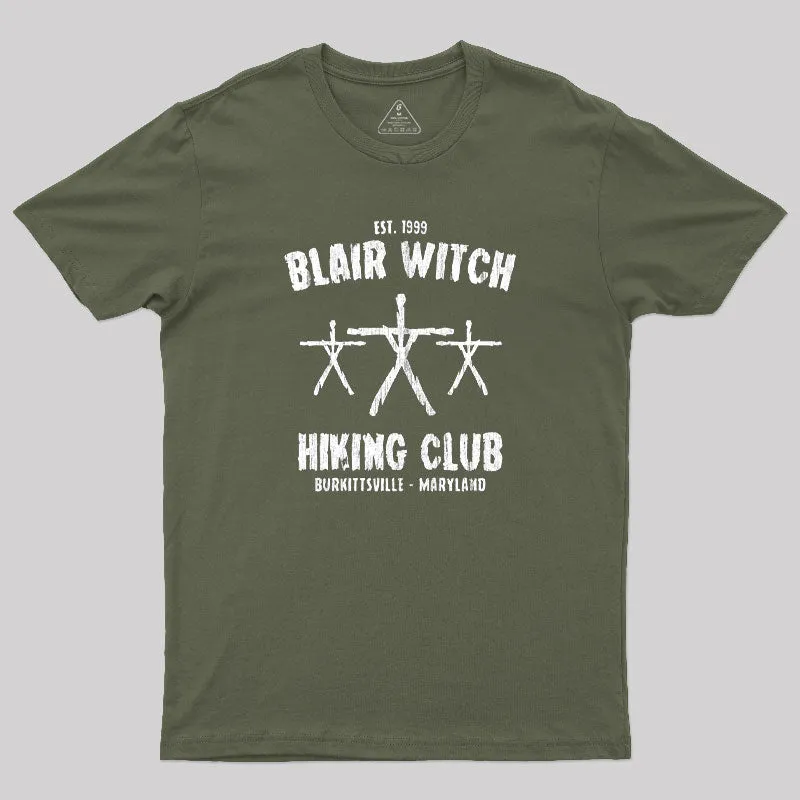 Blair Witch Hiking Club T-Shirt - Image 3