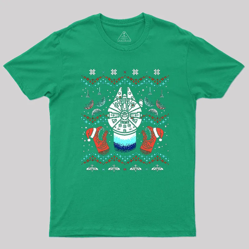 Christmas Cave T-Shirt - Image 6