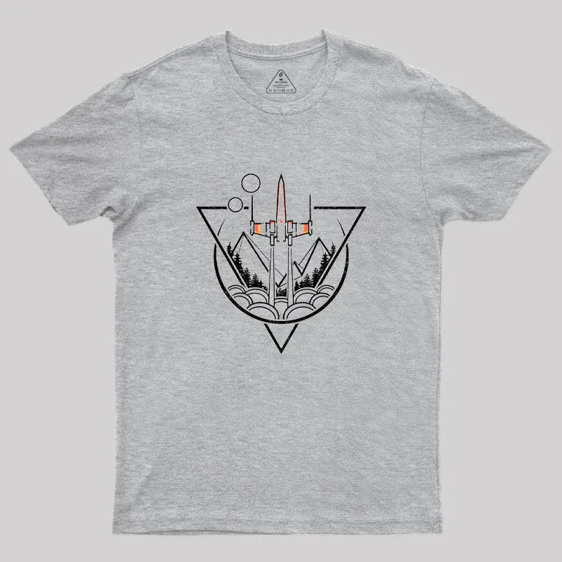 Geometric Wars T-Shirt - Image 2