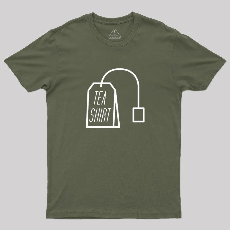 Tea Shirt T-Shirt - Image 3