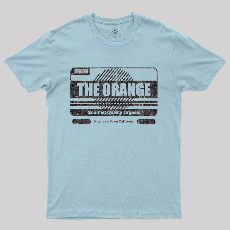 The Orange - MGS T-Shirt - Image 3