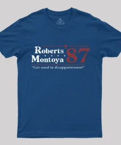 Alternative view of The Princess Bride Inconceivable Vote T-Shirt