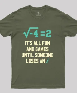 Alternative view of It's All Fun T-Shirt