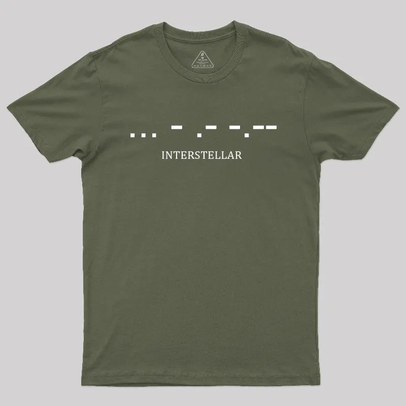 Interstellar T-Shirt - Image 3