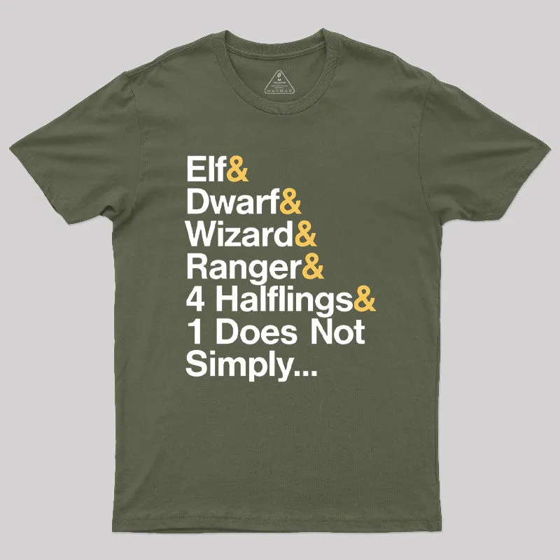 The Fellowship T-Shirt - Image 3
