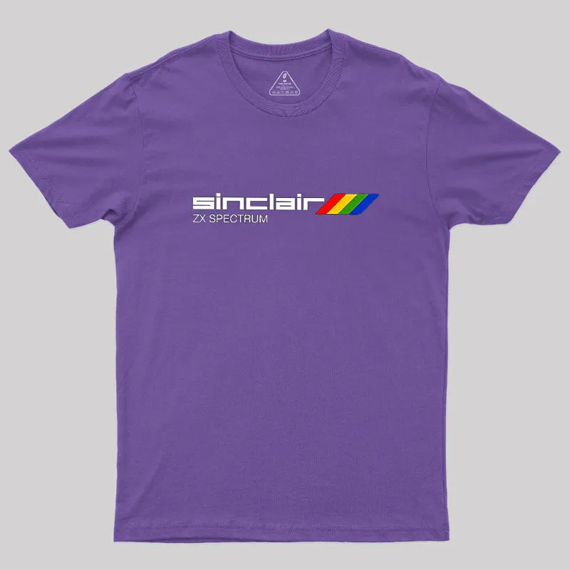 Spectrum Zx Geek T-Shirt - Image 5