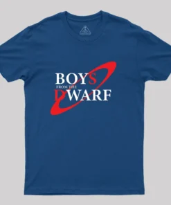 Boys From The Dwarf Red Dwarf T-Shirt