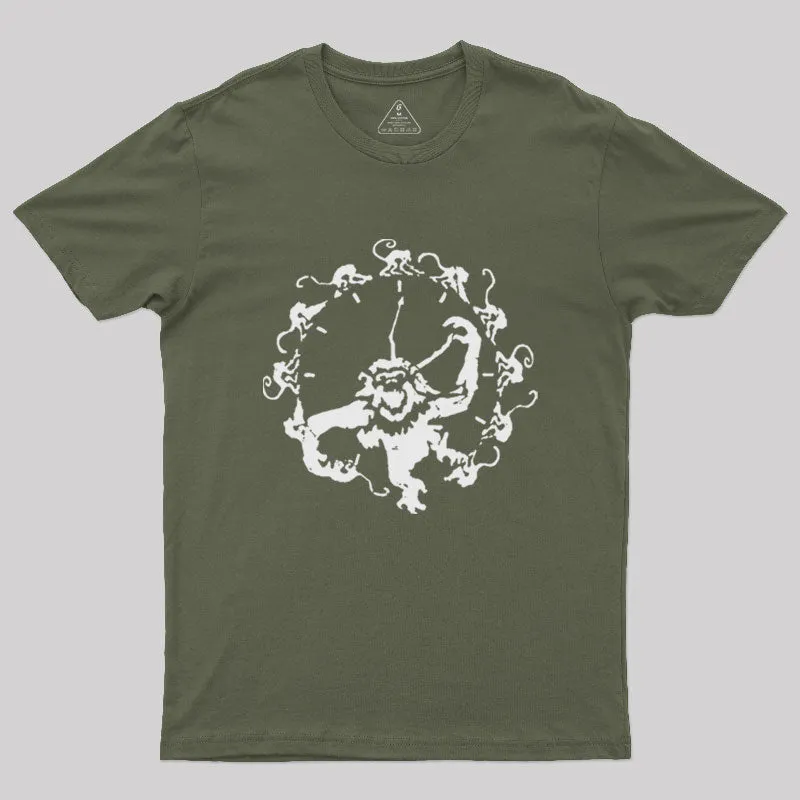 12 Monkeys T-Shirt - Image 3