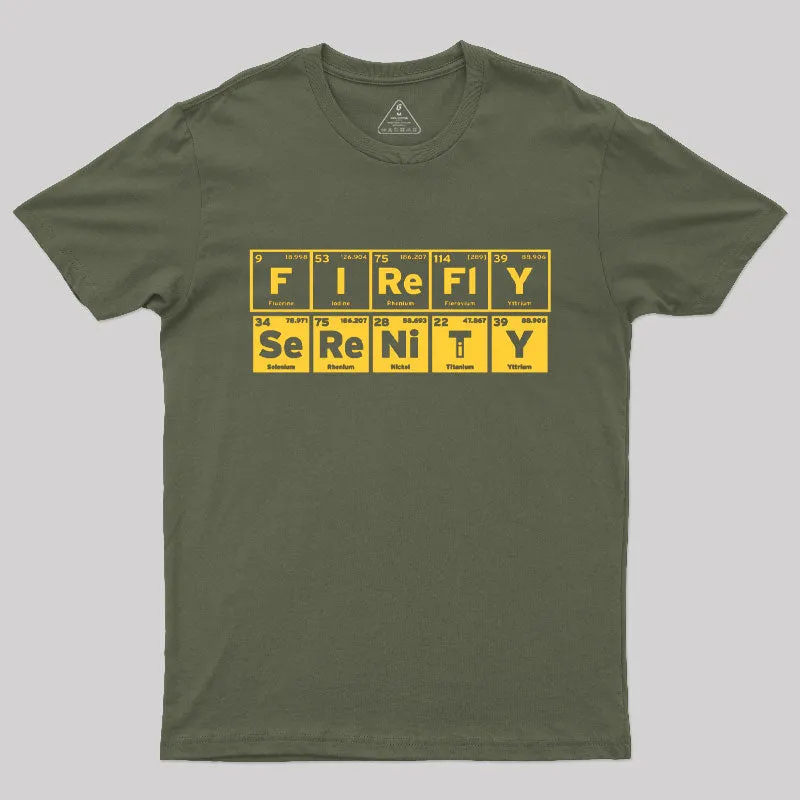 Firefly Symbols T-Shirt - Image 3