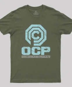 Omni Consumer Products T-Shirt