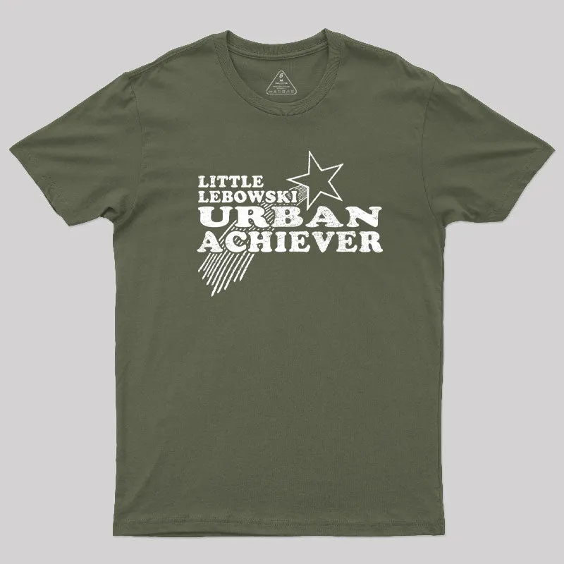 Little Lebowski Urban Achievers T-Shirt - Image 3