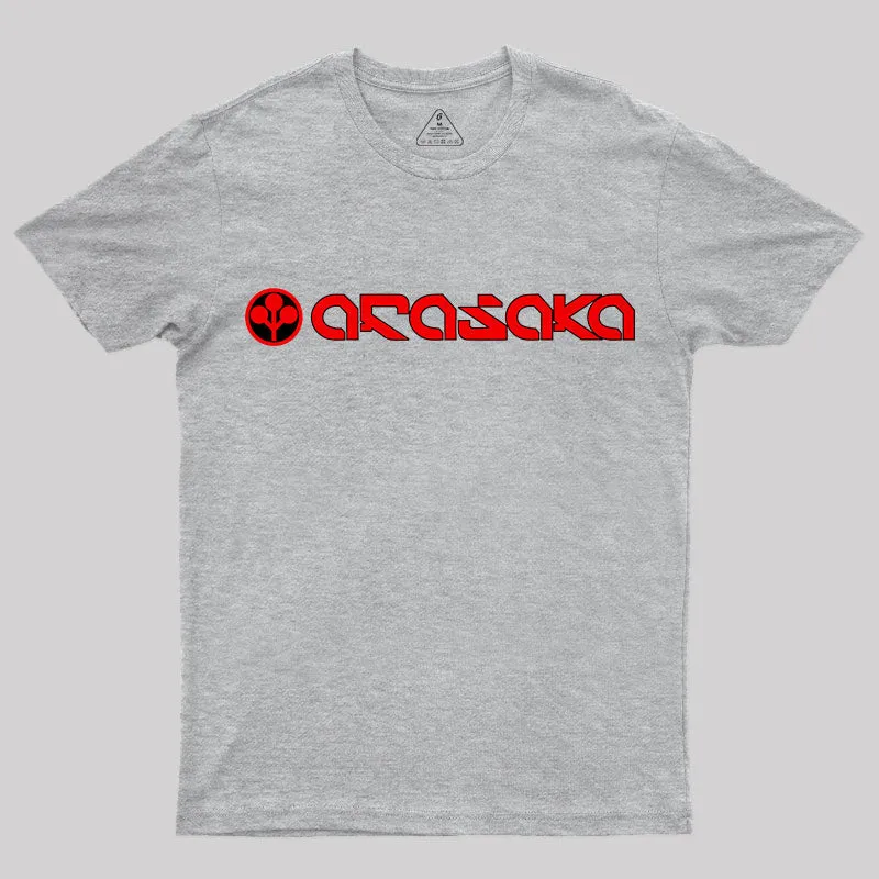 Arasaka 2.0 T-Shirt - Image 9