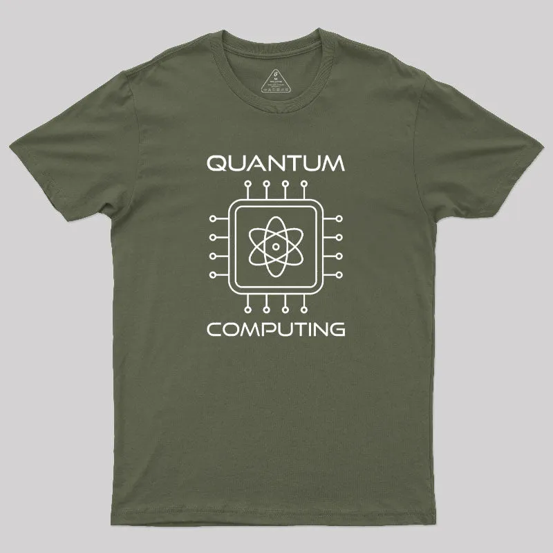 Quantum Computing T-Shirt - Image 3