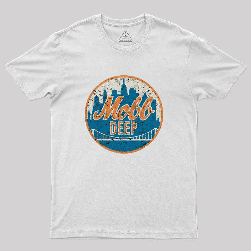 Mobb Deep Queens New York Vintage T-Shirt - Image 11