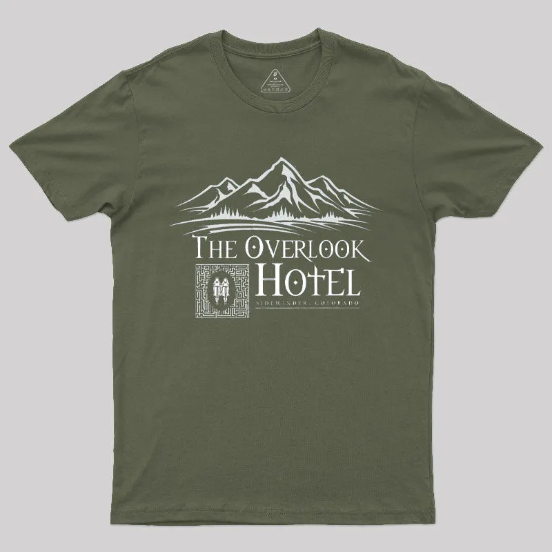 The Grand Overlook Hotel T-Shirt - Image 3