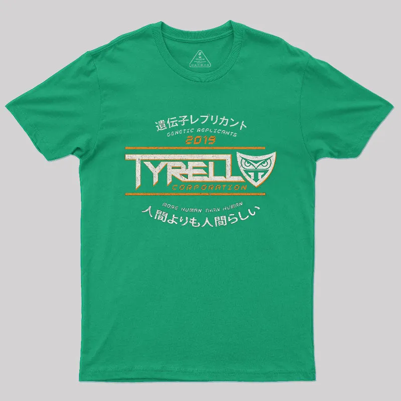 Tyrell Corp. Kenji Classic T-Shirt - Image 5