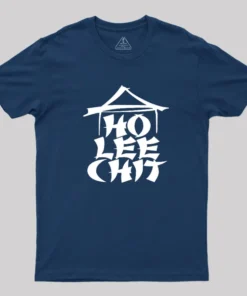 Alternative view of Ho Lee Chit Geek T-Shirt