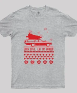 Christmas vacation sweater Geek T-Shirt