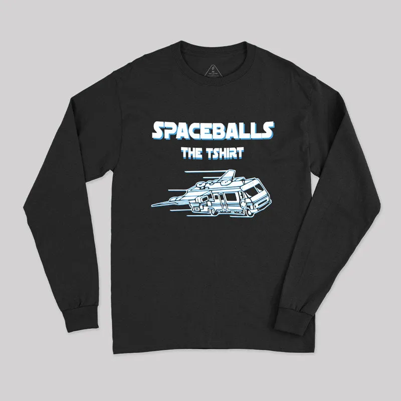 Spaceballs The T-Shirt Long Sleeve T-Shirt - Image 2