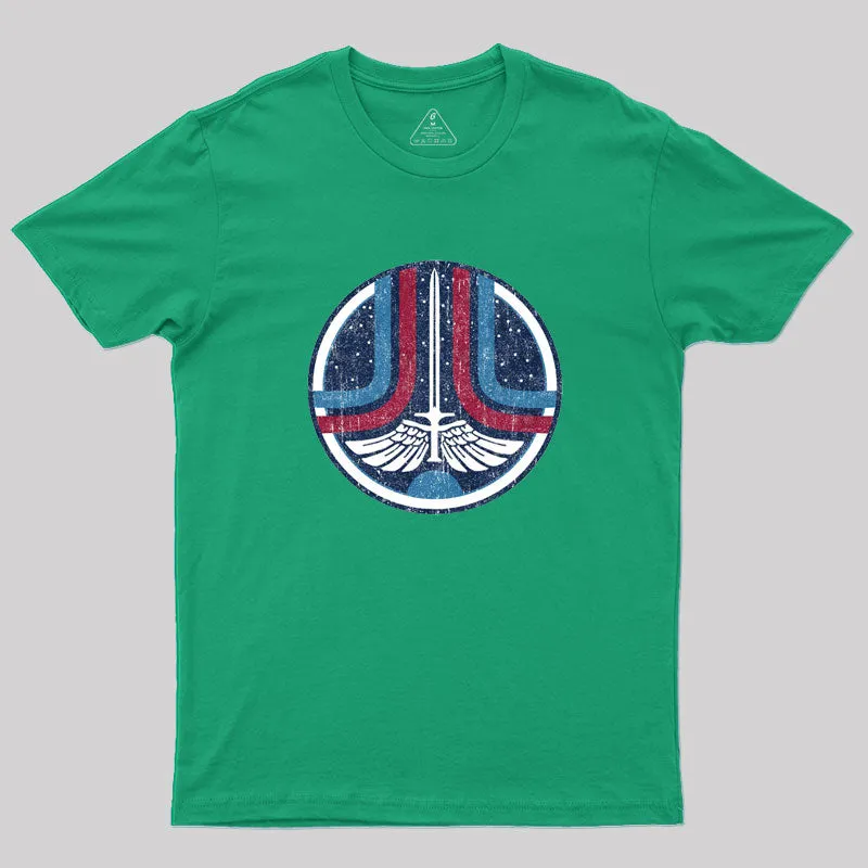 The Last Starfighter (Variant) Geek T-Shirt - Image 9