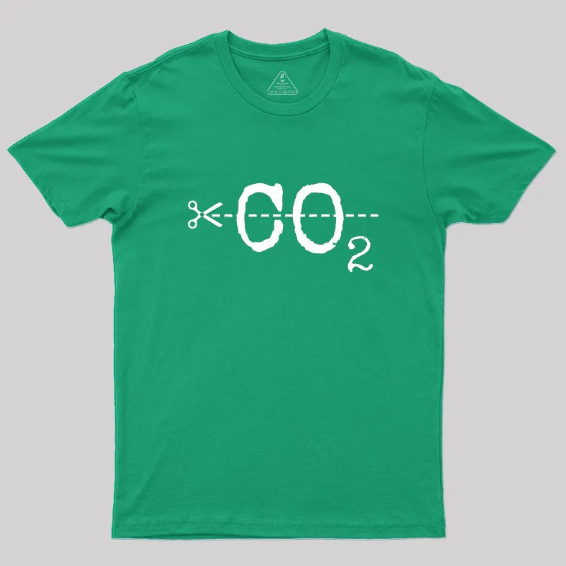 Cut CO? Geek T-Shirt