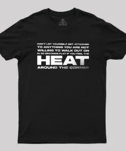 HEAT Geek T-Shirt