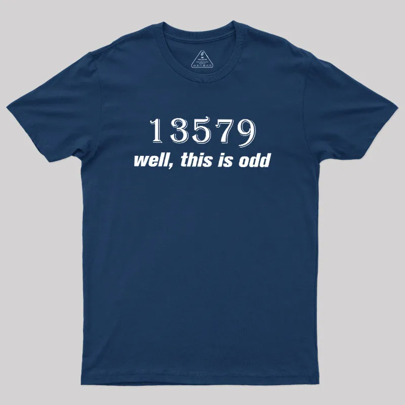 This is Odd Geek T-Shirt - Image 2