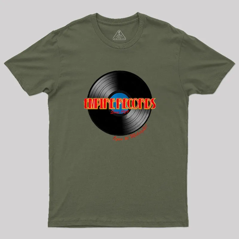 Empire Records Geek T-Shirt - Image 3