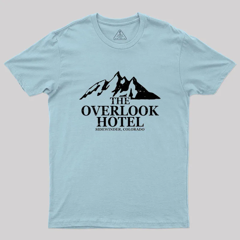 The Overlook Geek T-Shirt - Image 10