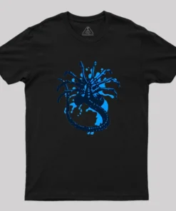 Alternative view of Invaderz And Aliens Episode 2 Geek T-Shirt